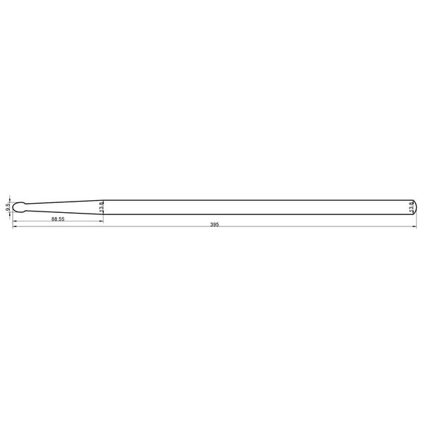 Rohema 7A Hickory lacquer start