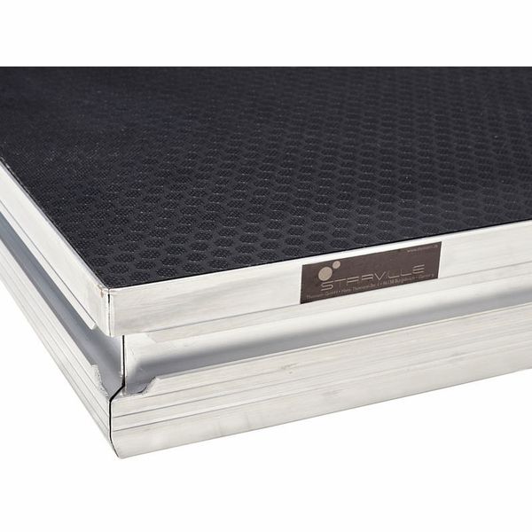 Stairville Tour Stage Triangle 1x1m ODW