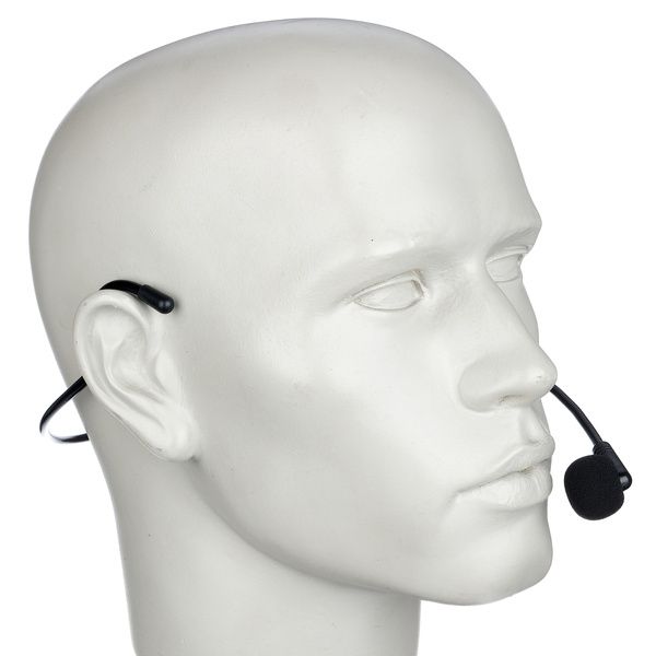 Albrecht Nackenbügelmikrofon for ATT400