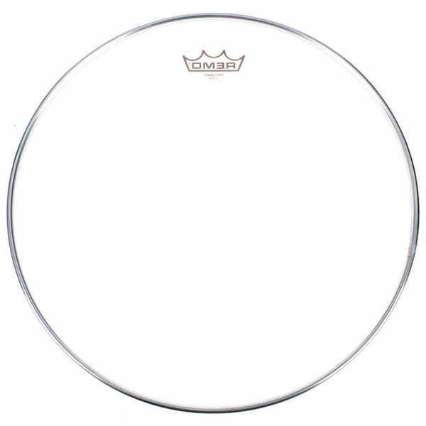 Remo 15" Diplomat Clear