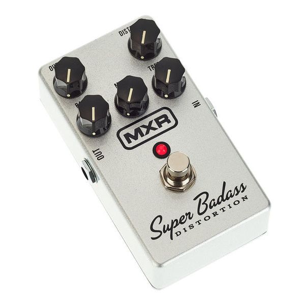 MXR 75 Super Badass Distortion