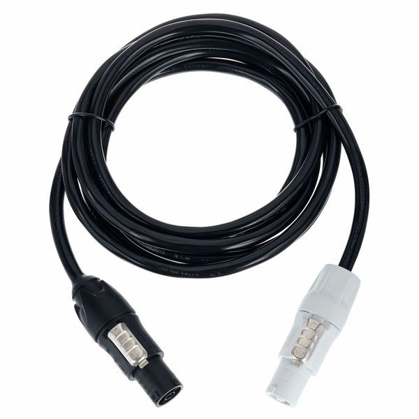 the sssnake Powercord Powercon true-gr 2,5