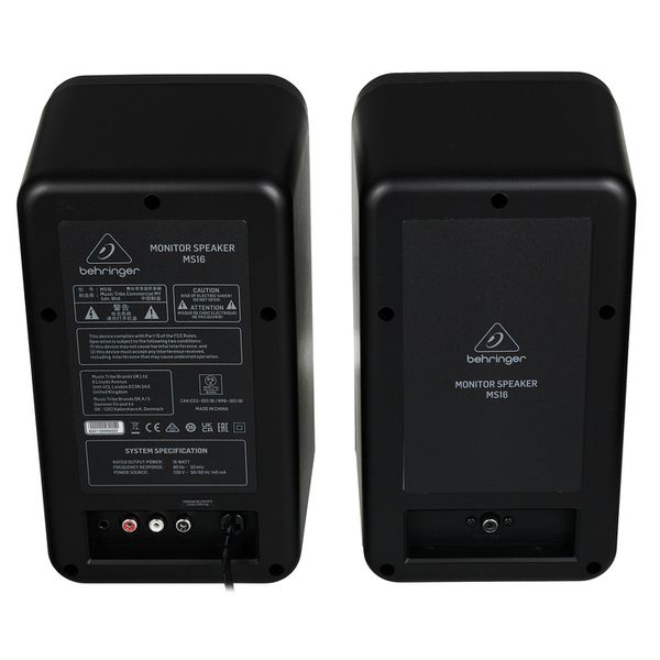 Behringer MS16