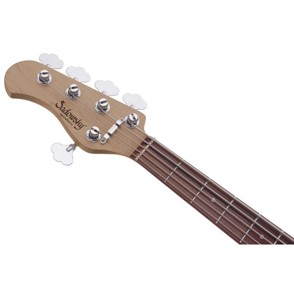 Sadowsky MetroExp21 HybPJ5 Mor LH WH