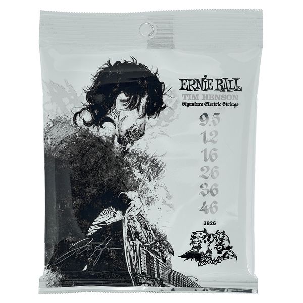 Ibanez TOD10 Tim Henson Set