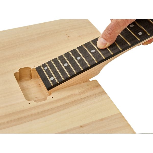 Harley Benton Electric Guitar Kit Square