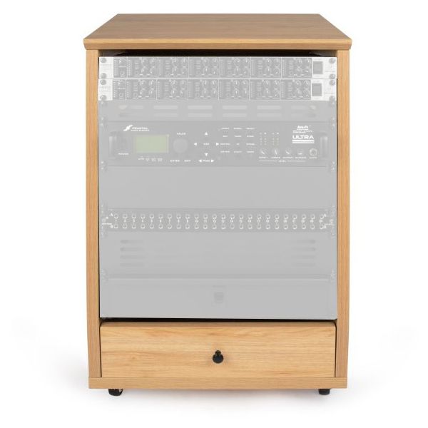 Gator Frameworks Elite 12U Angled Rack MPL