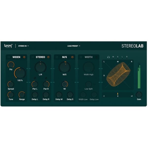 BOOM Library Stereolab