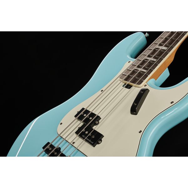 Harley Benton MV-4PJ Daphne Blue