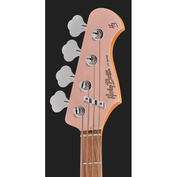 Harley Benton JB-62CC SP Set