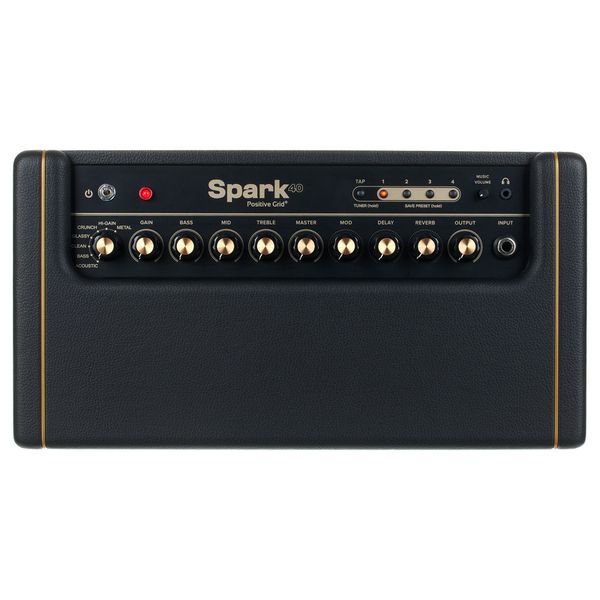 Positive Grid Spark 40 BK