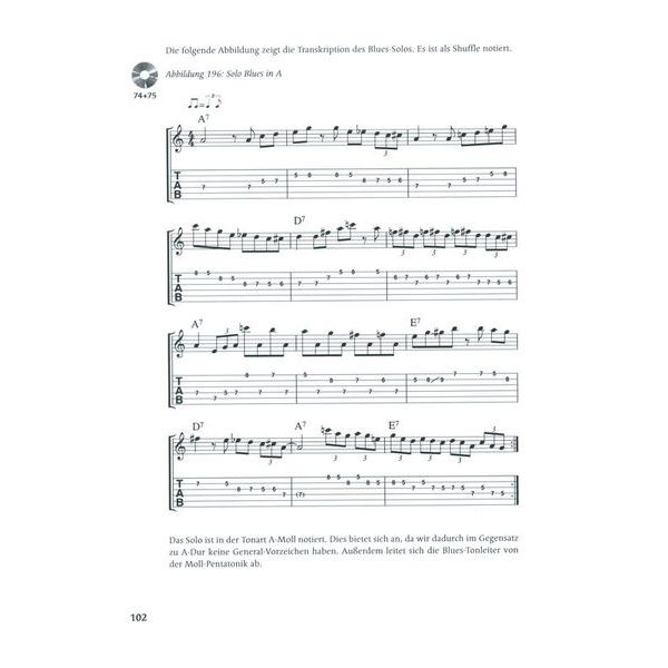 Schott Rhythm On Guitar