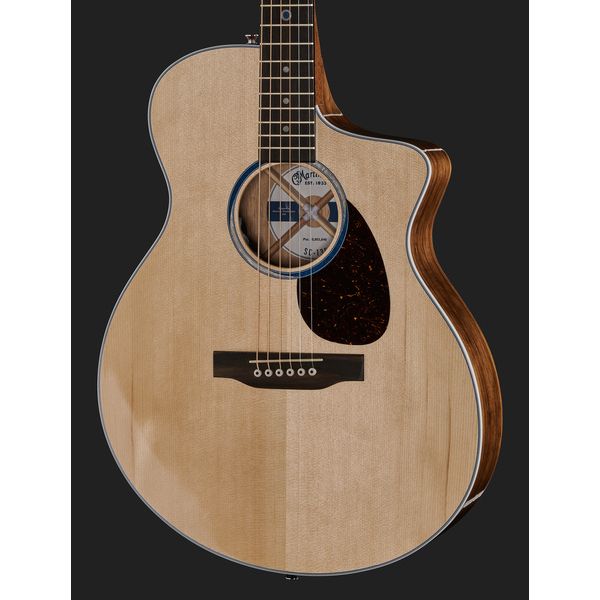Martin Guitar SC-13E Koa