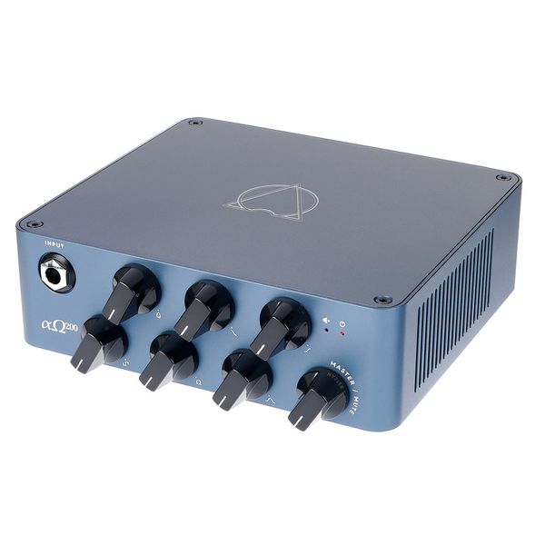 Darkglass Alpha·Omega 200 Bass Head