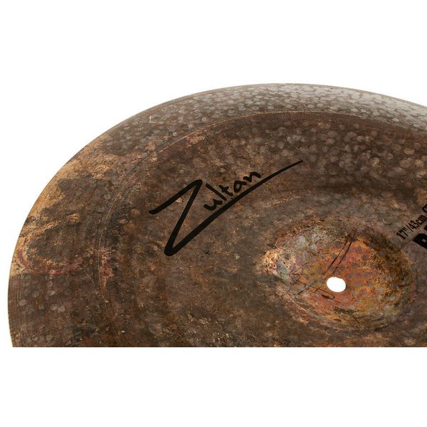 Zultan 17" Raw China
