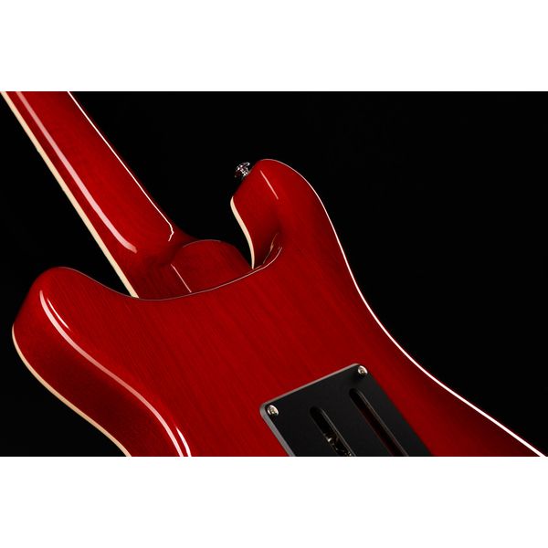 Harley Benton CST-24T Black Cherry Flame