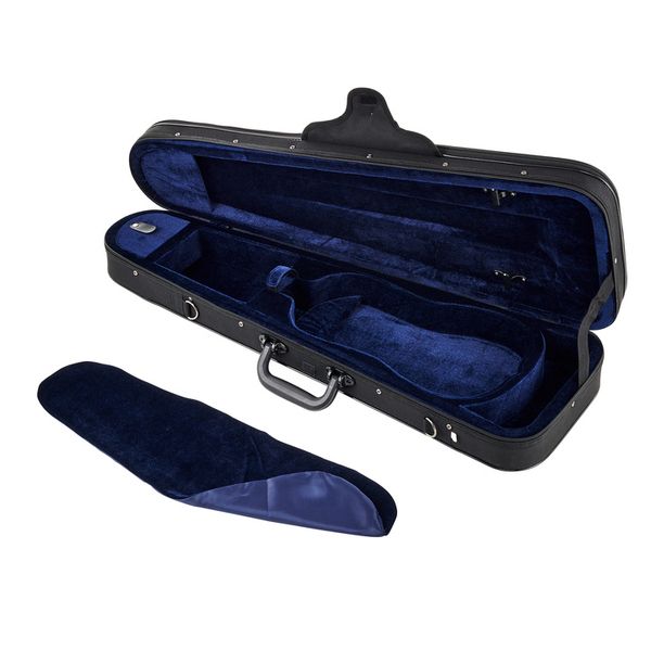 Petz Violin Case 3/4 BK/BL