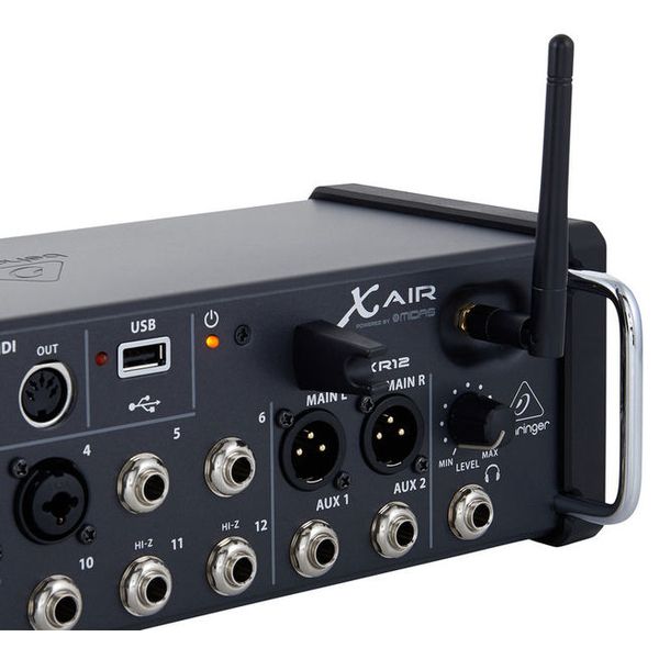 Behringer X AIR XR12 +Syrincs D110SP Set