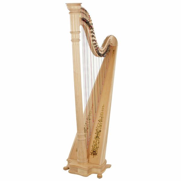 Lyon & Healy Prelude 40 Lever Harp NA