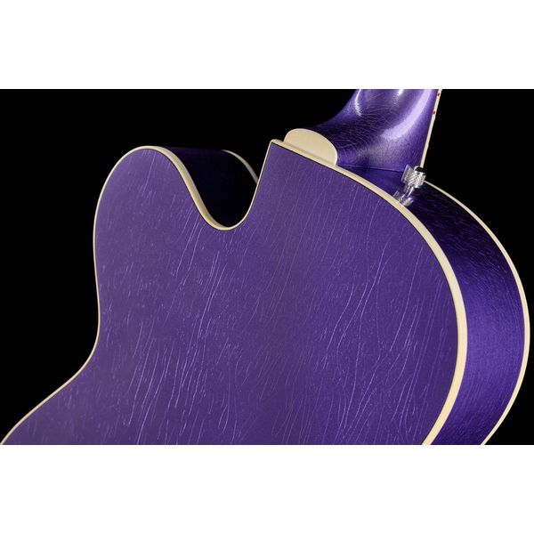 Gretsch 6120CST 59 Purple Relic