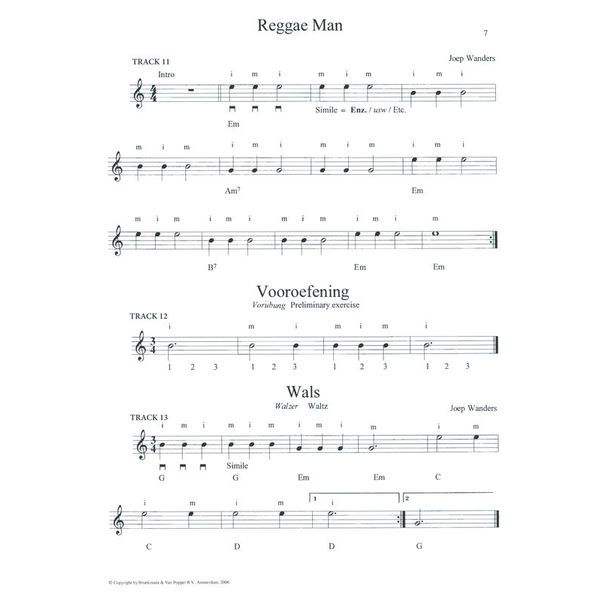 Broekmans & Van Poppel Basic Go for Guitar