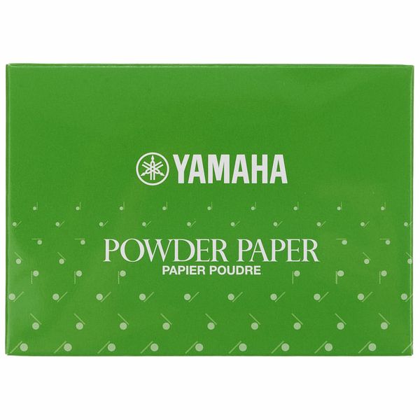 Yamaha Powder Paper