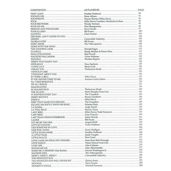 Sher Music Co. The New Real Book Bb