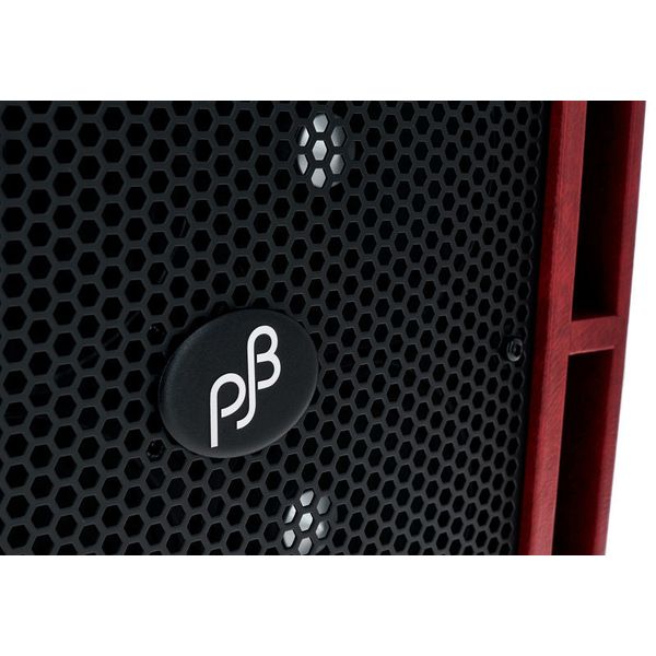 Phil Jones Compact C4 Bass Cabinet RD