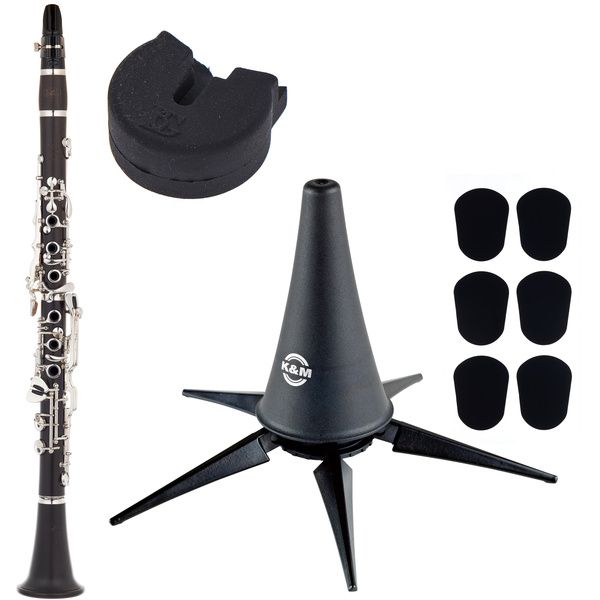 Schreiber D-26 Bb-Clarinet Set