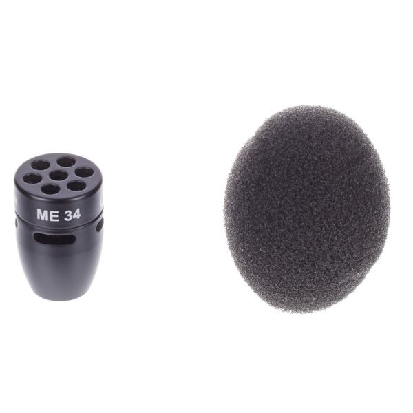 Sennheiser ME34/3040 Gooseneck Bundle