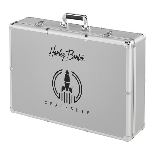 Harley Benton Case Spaceship 60XL w/ Hardc