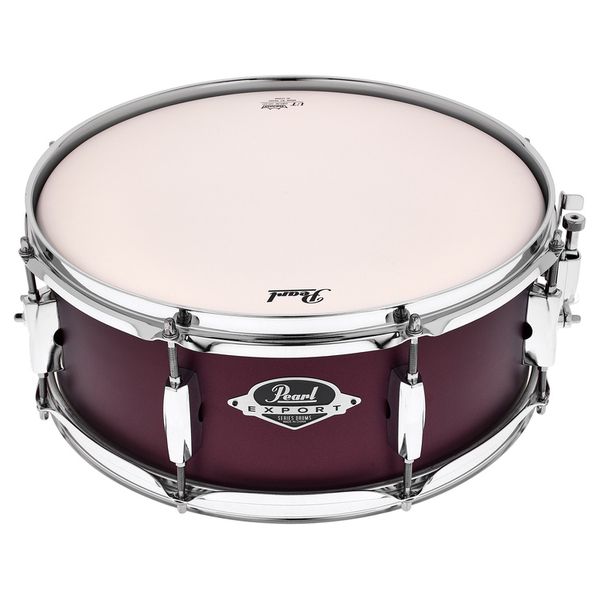 Pearl 14"x5.5" Export SD Sat.Scarlet