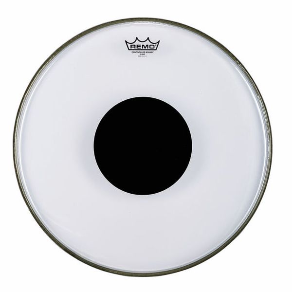 Remo 18" CS Clear Bass Drum