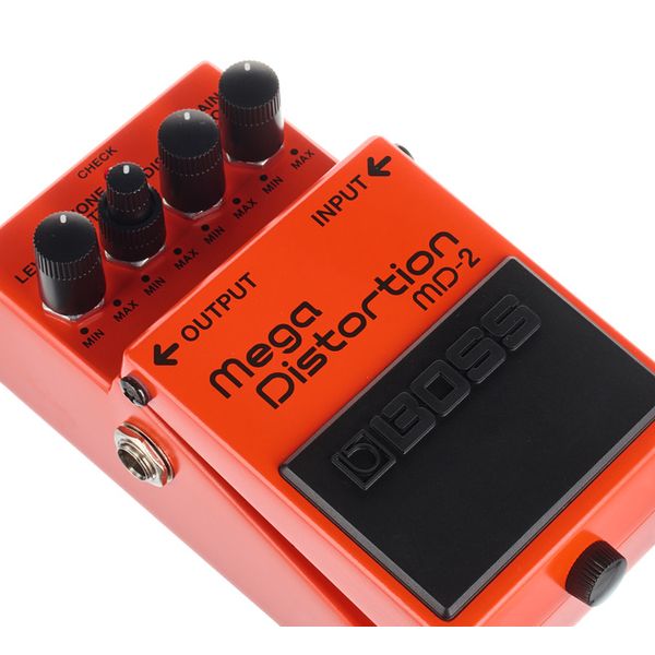Boss MD-2 Mega Distortion