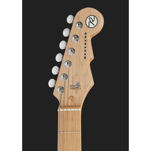 Reverend Descent W Baritone MBK