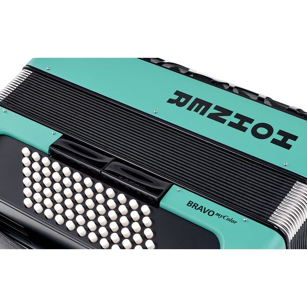 Hohner Bravo III 72 myColor Wind