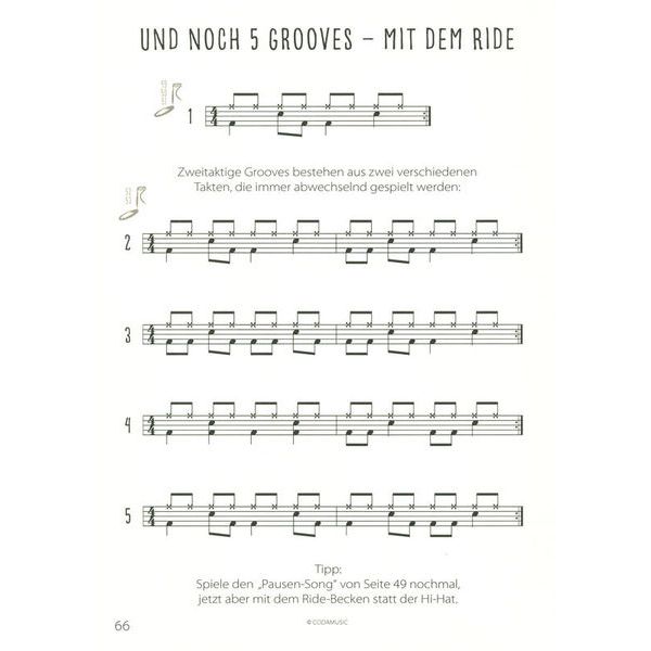 Coda Music Der Hohe Hut 1 11