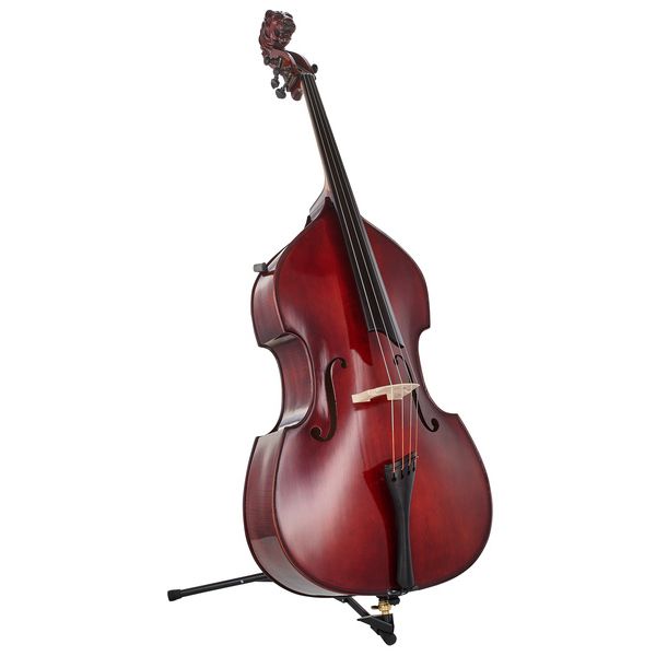 Meister Rubner Solo Double Bass Lion`s Head
