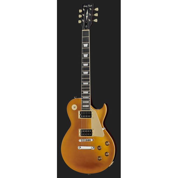 Harley Benton SC-400 SGT Classic Seri Bundle