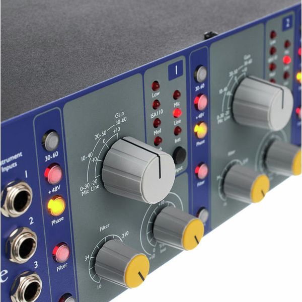 Focusrite ISA 428 MKII
