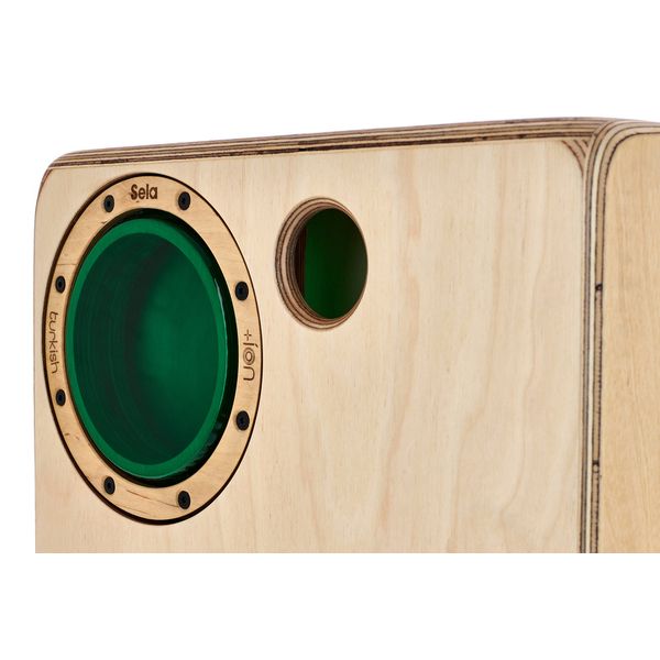Sela SE-IC3 Iconic Cajon Oak Roots
