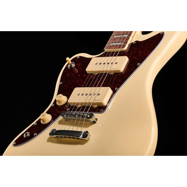 Harley Benton JA-60LH OW Bundle