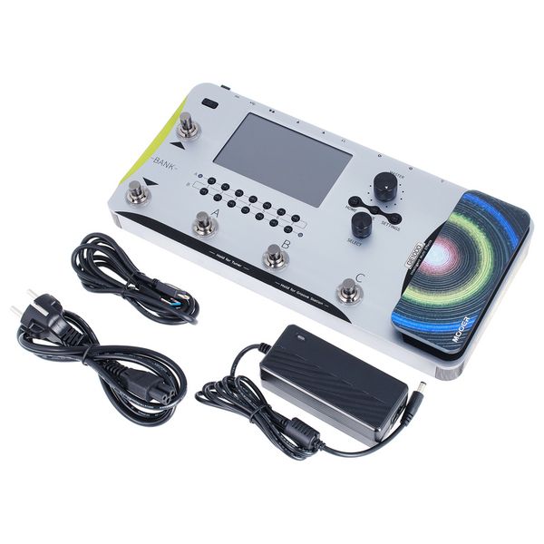 Mooer GE1000Li Amp Modelling & Multi