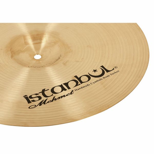 Istanbul Mehmet 14" Paper Thin Crash Tradit.