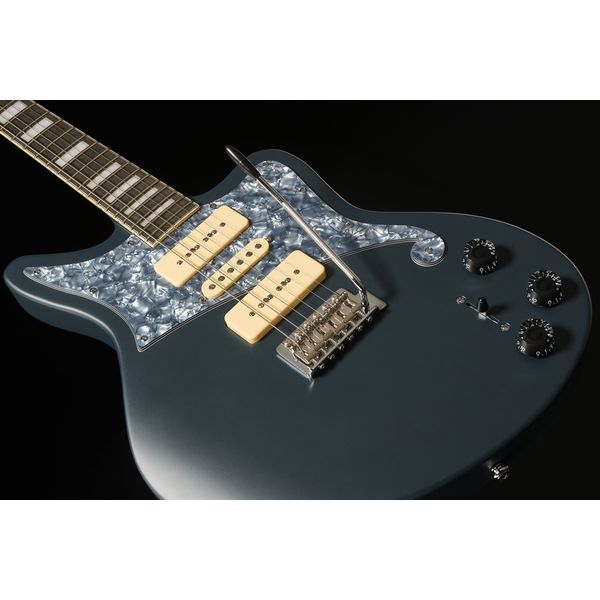 DAngelico Premier Bedford Bob Weir Sig