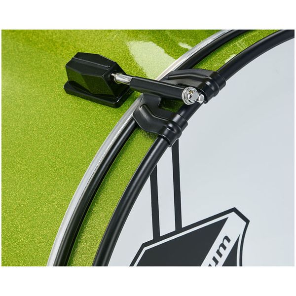 Millenium Youngster Drum Set Green