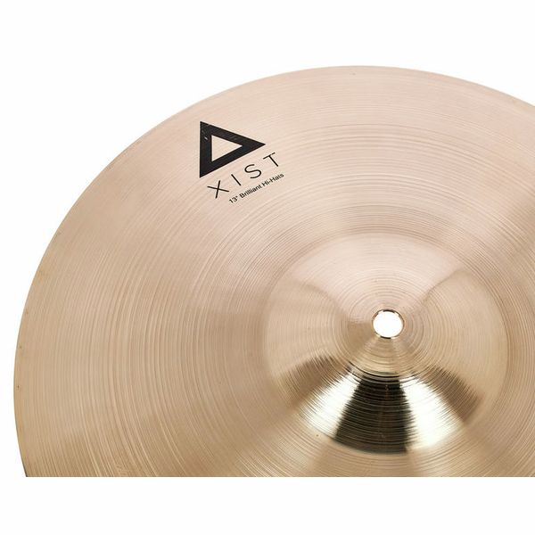 Istanbul Agop 13" Xist Hi-Hat Brilliant