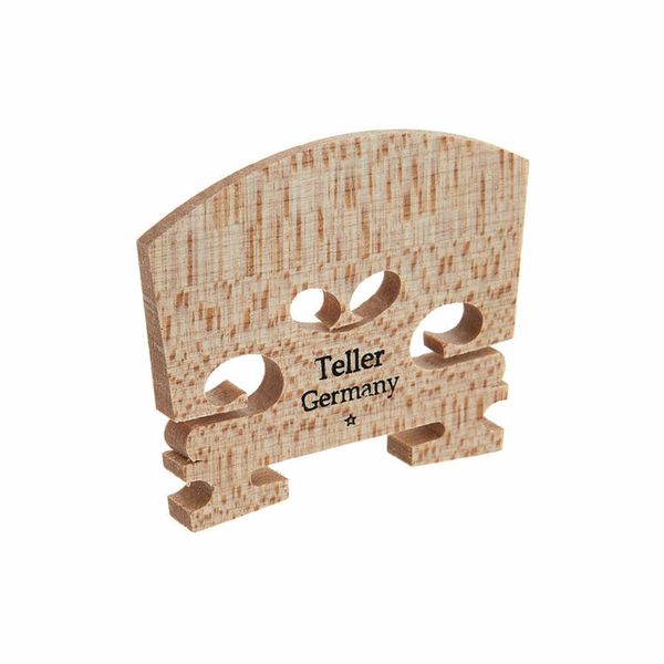 Teller No.06 Violin Bridge 3/4