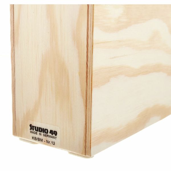 Studio 49 KB/BM b/h No12 Resonator Bar