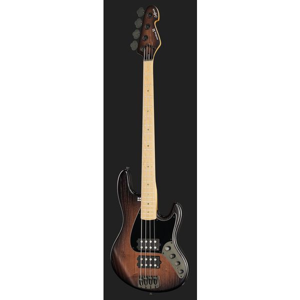 Sandberg California II TM2 Brownburst